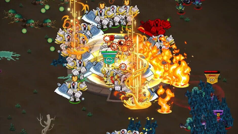 Скриншот 5 из Eternal Battlefield