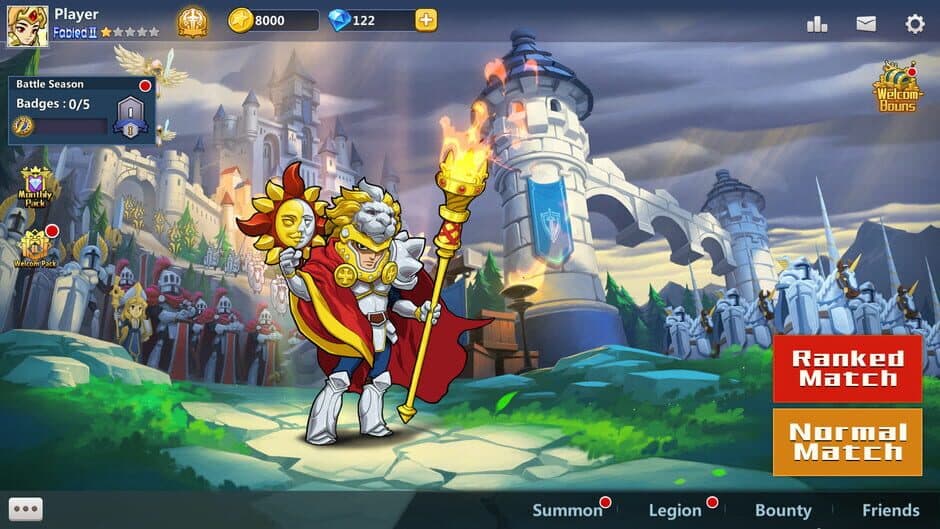 Скриншот 4 из Eternal Battlefield