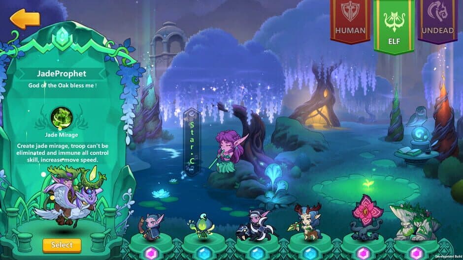 Скриншот 3 из Eternal Battlefield