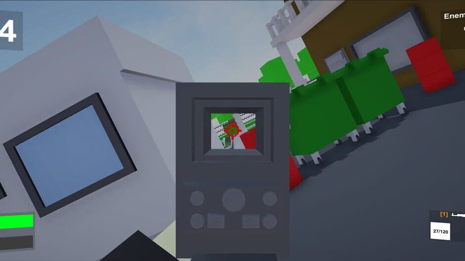 Скриншот 5 из Dead Cubes