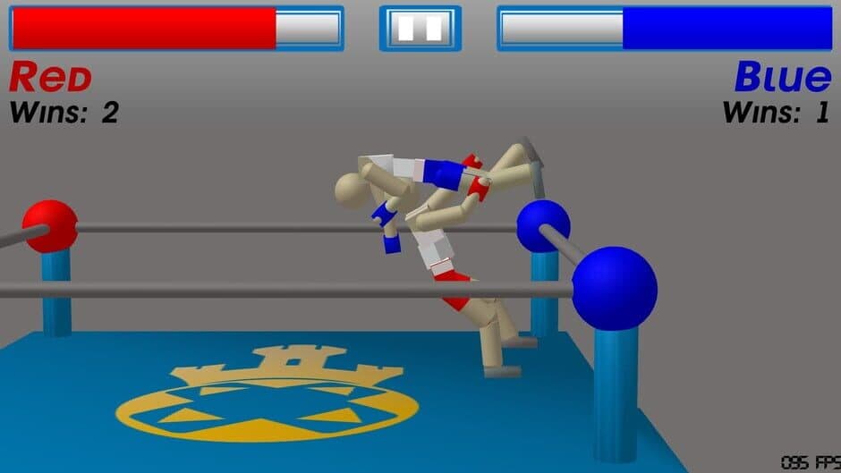 Скриншот 3 из Drunken Wrestlers