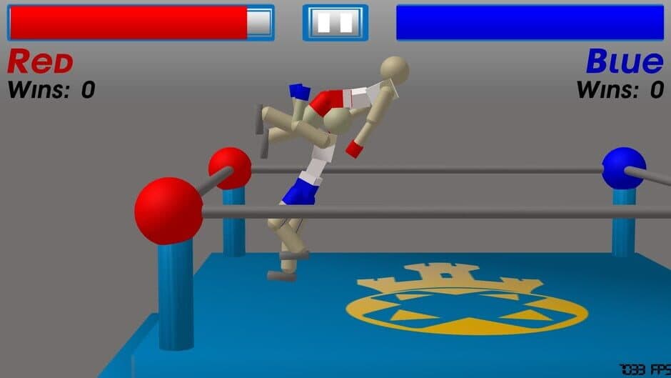 Скриншот 7 из Drunken Wrestlers