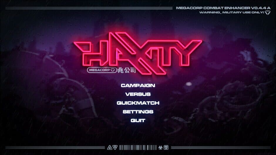 Скриншот 10 из Haxity