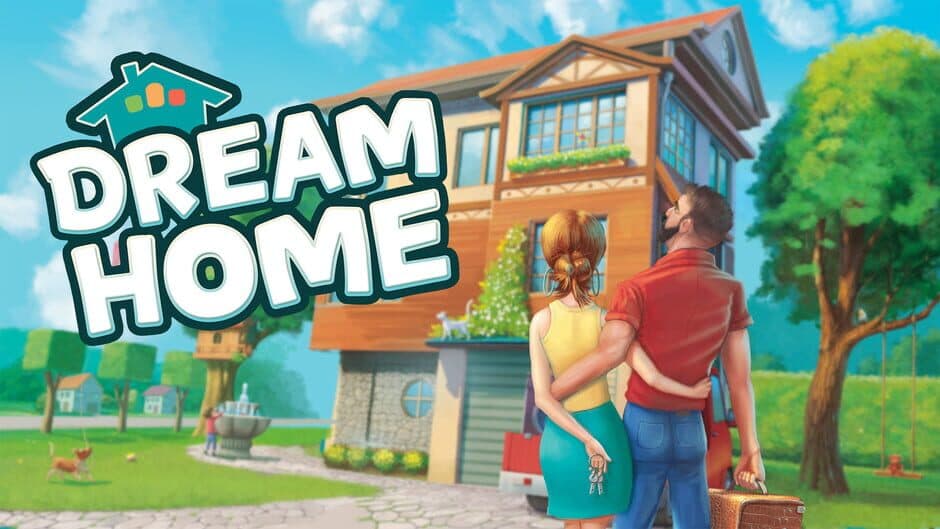 Скриншот 1 из Dream Home