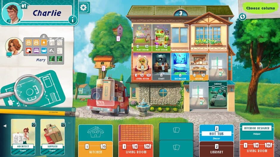 Скриншот 3 из Dream Home