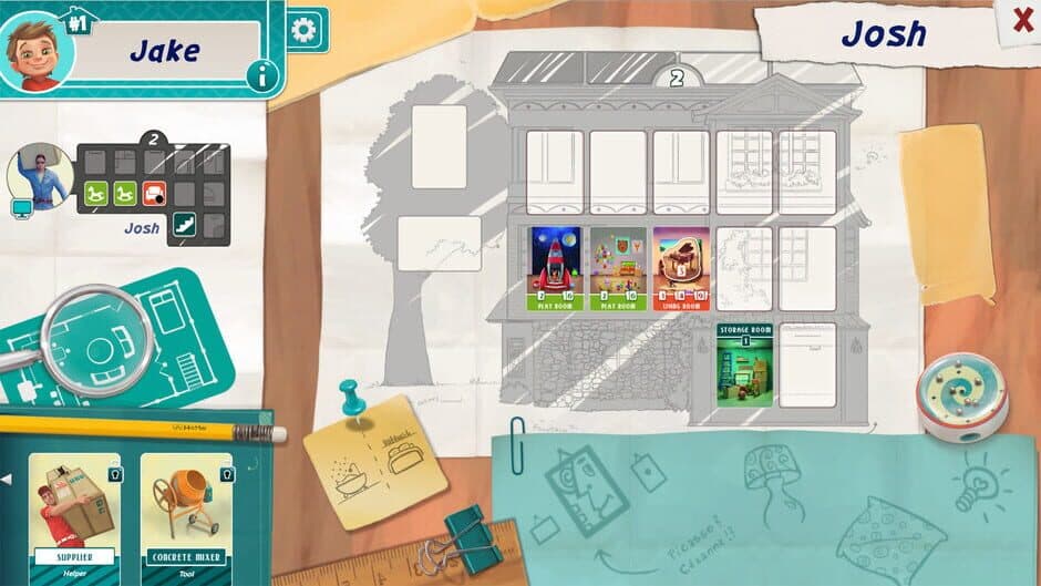 Скриншот 2 из Dream Home