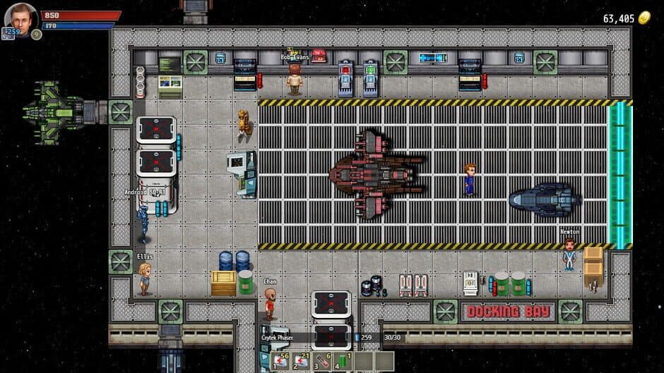 Скриншот 1 из Captain Hannon: The Belanzano