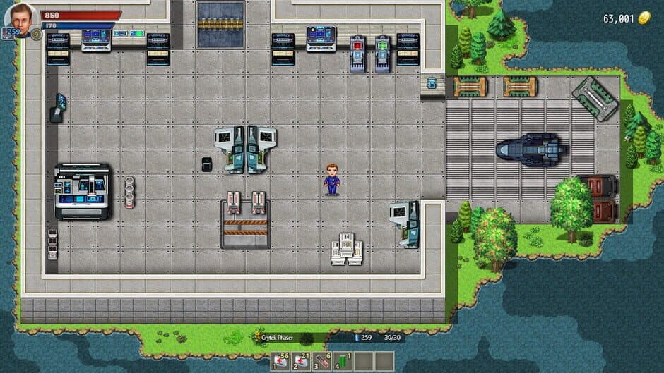 Скриншот 2 из Captain Hannon: The Belanzano