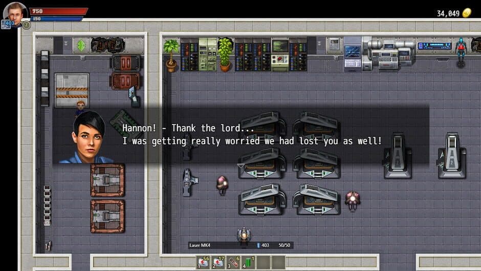Скриншот 5 из Captain Hannon: The Belanzano