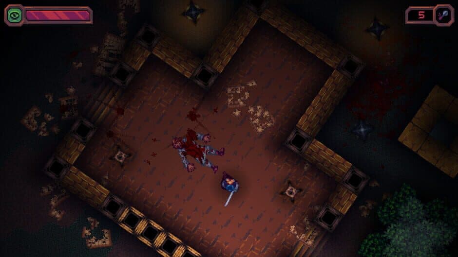 Скриншот 4 из Blood Branched Sakura