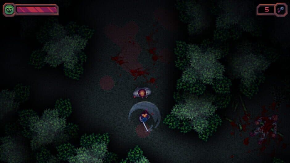 Скриншот 5 из Blood Branched Sakura