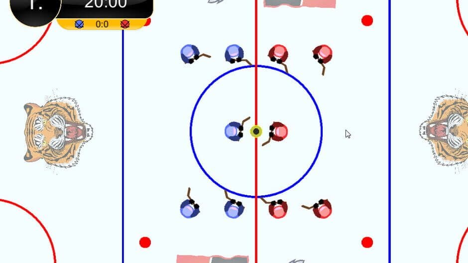 Скриншот 2 из Hockeysplit