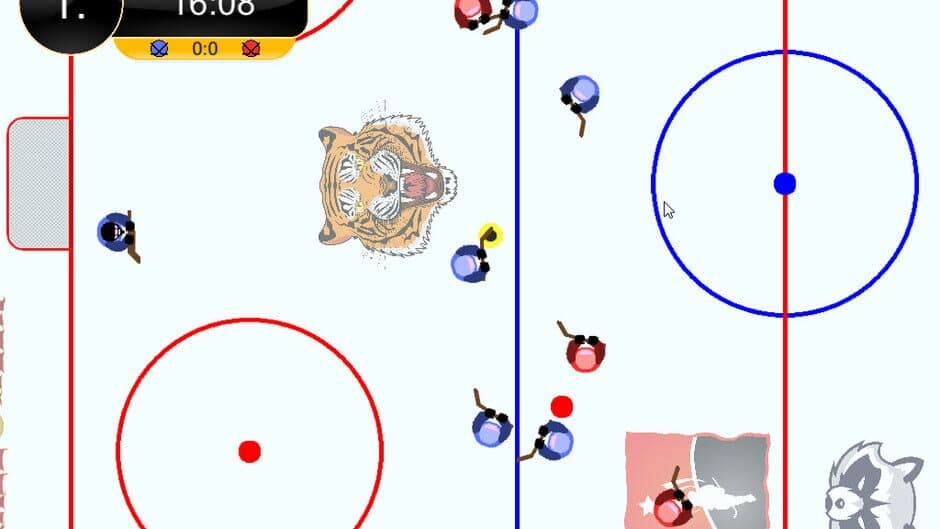 Скриншот 5 из Hockeysplit