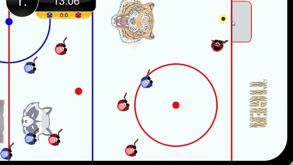 Скриншот 3 из Hockeysplit