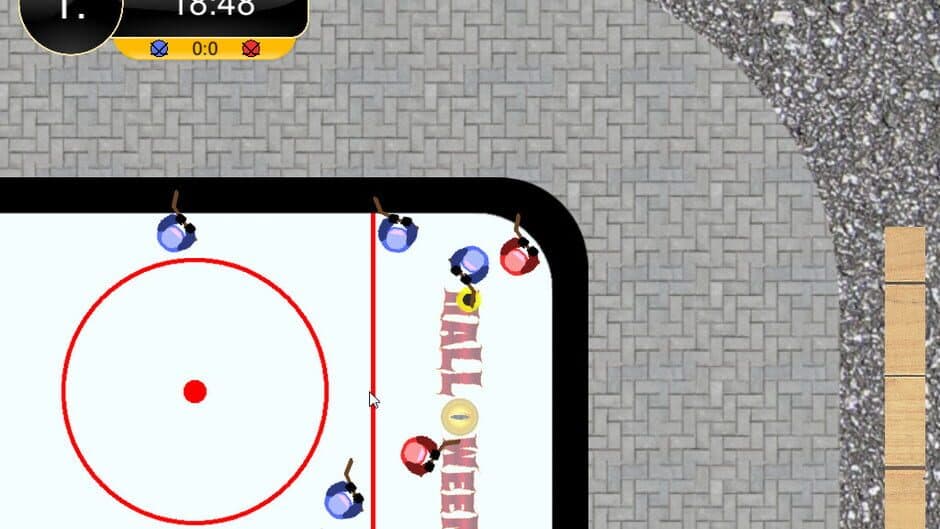Скриншот 1 из Hockeysplit