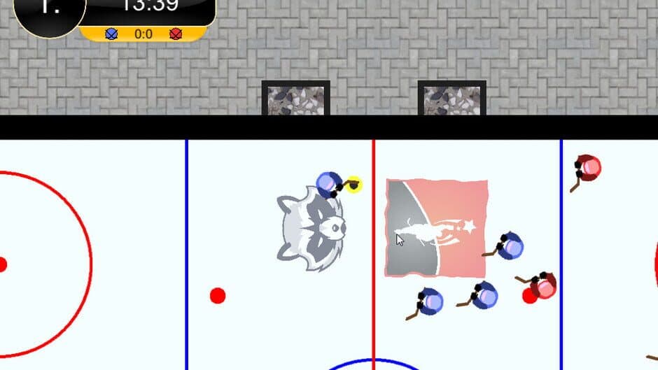 Скриншот 4 из Hockeysplit