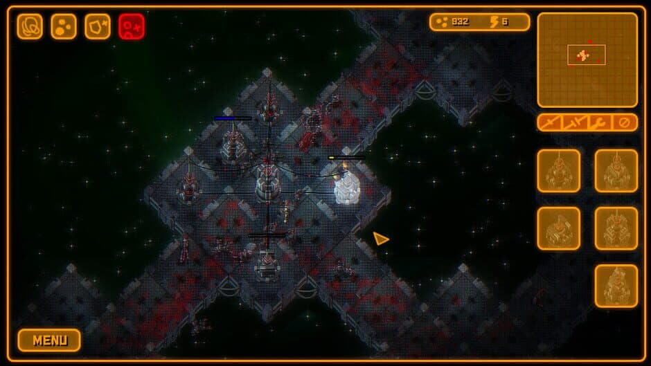 Скриншот 2 из Terminal squad: Swarmites