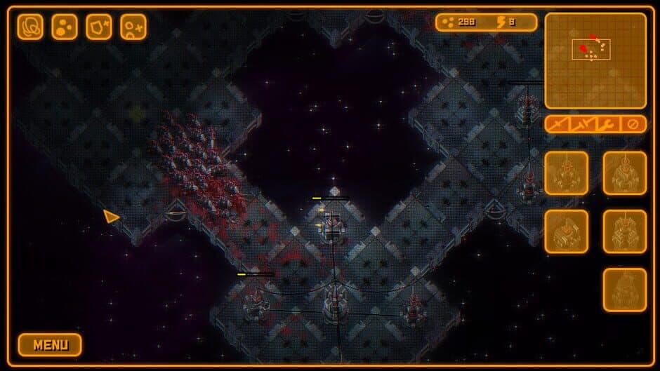 Скриншот 5 из Terminal squad: Swarmites