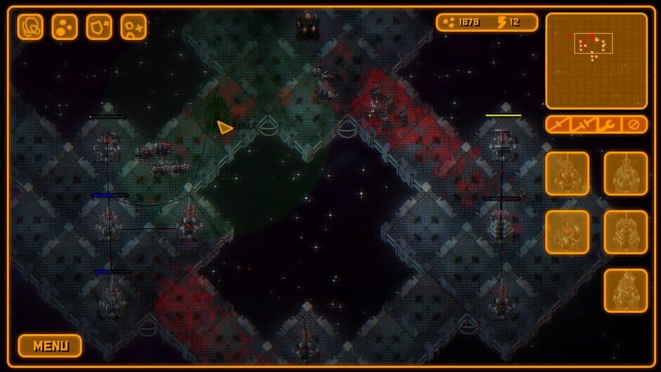 Скриншот 3 из Terminal squad: Swarmites