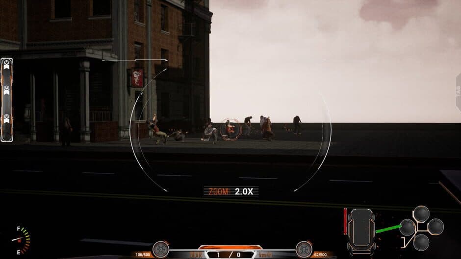 Скриншот 4 из Mission Indeed 2.0 FPS