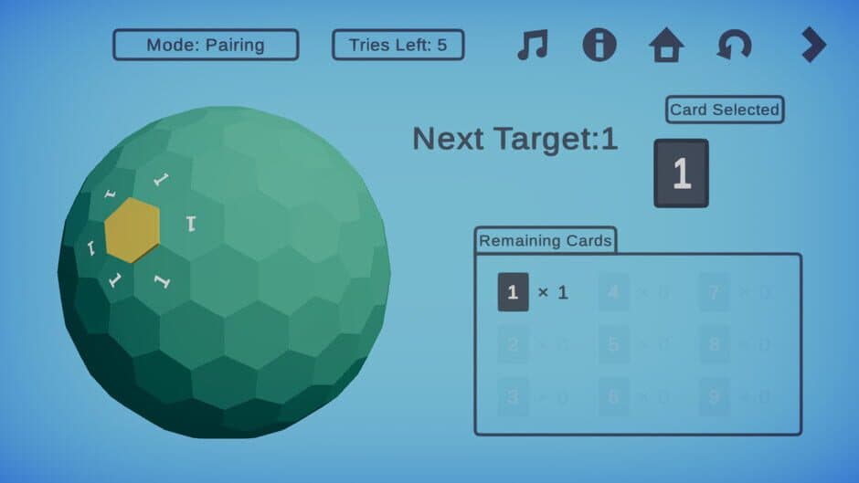 Скриншот 4 из Cardsweeper