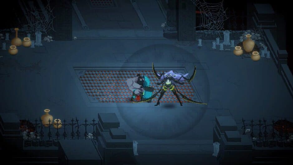 Скриншот 3 из Dark Raider