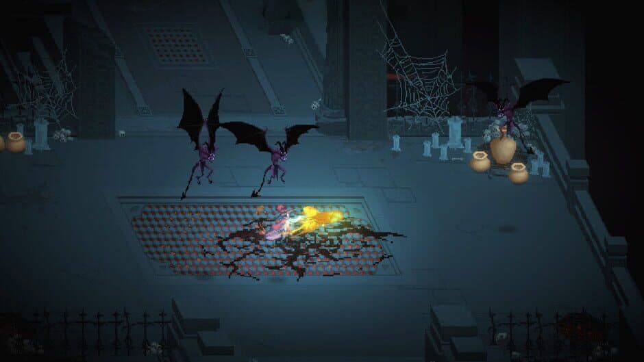 Скриншот 9 из Dark Raider