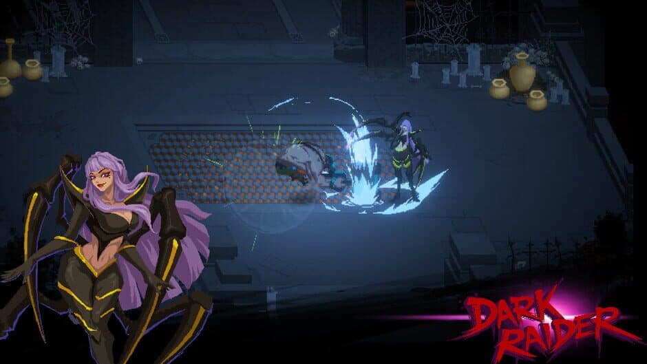 Скриншот 6 из Dark Raider