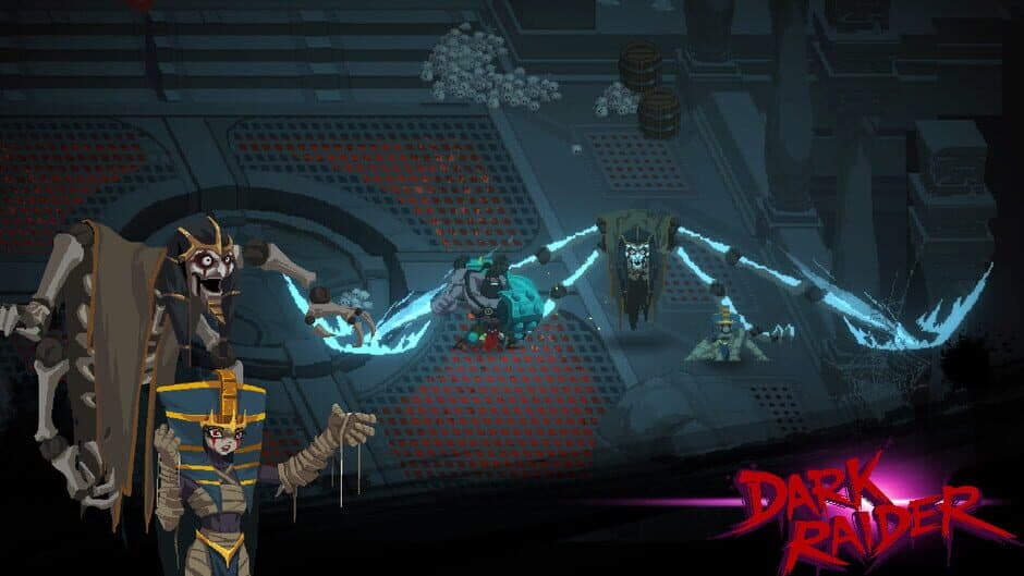 Скриншот 7 из Dark Raider