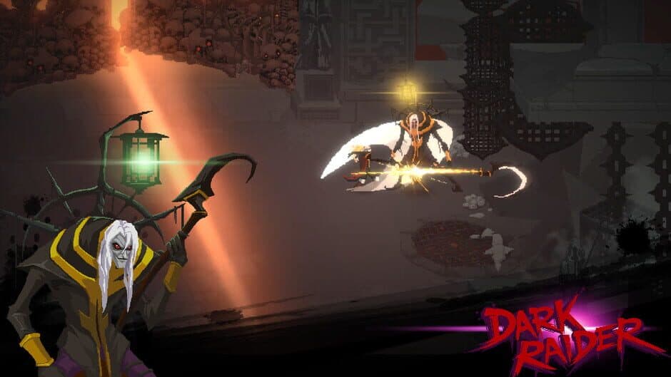 Скриншот 4 из Dark Raider