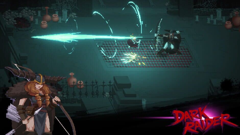 Скриншот 10 из Dark Raider