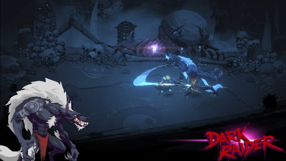 Скриншот 8 из Dark Raider