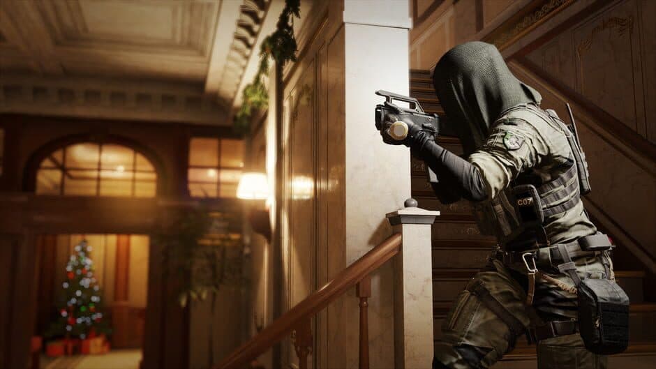 Скриншот 1 из Tom Clancy's Rainbow Six Siege: Operation Phantom Sight