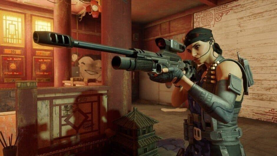 Скриншот 2 из Tom Clancy's Rainbow Six Siege: Operation Shifting Tides