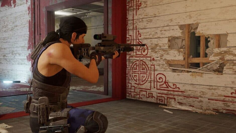 Скриншот 1 из Tom Clancy's Rainbow Six Siege: Operation Shifting Tides