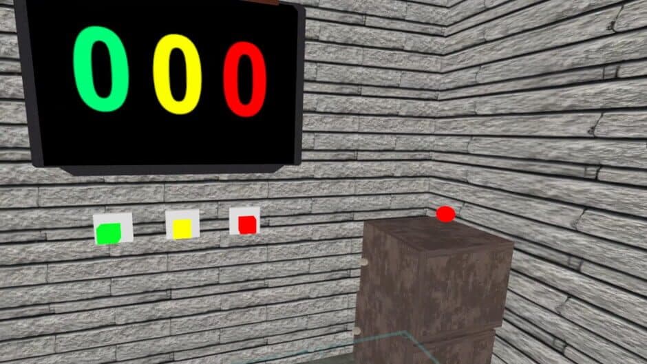 Скриншот 1 из Escape Room VR