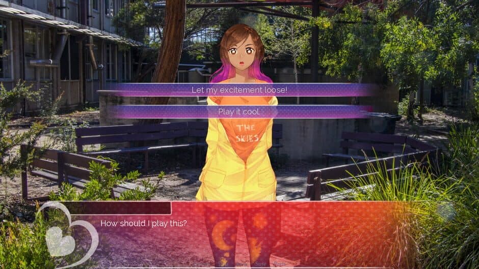 Скриншот 8 из LoveSick Darlings
