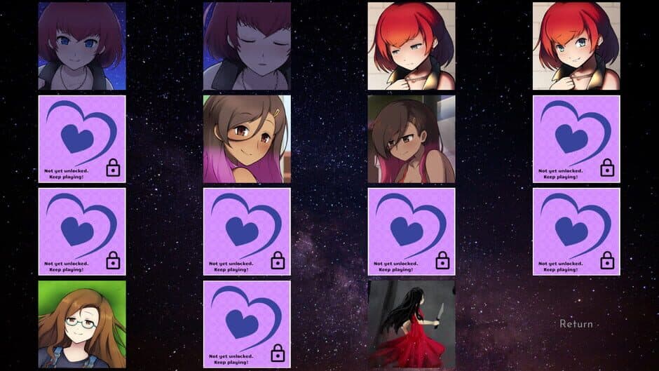 Скриншот 6 из LoveSick Darlings