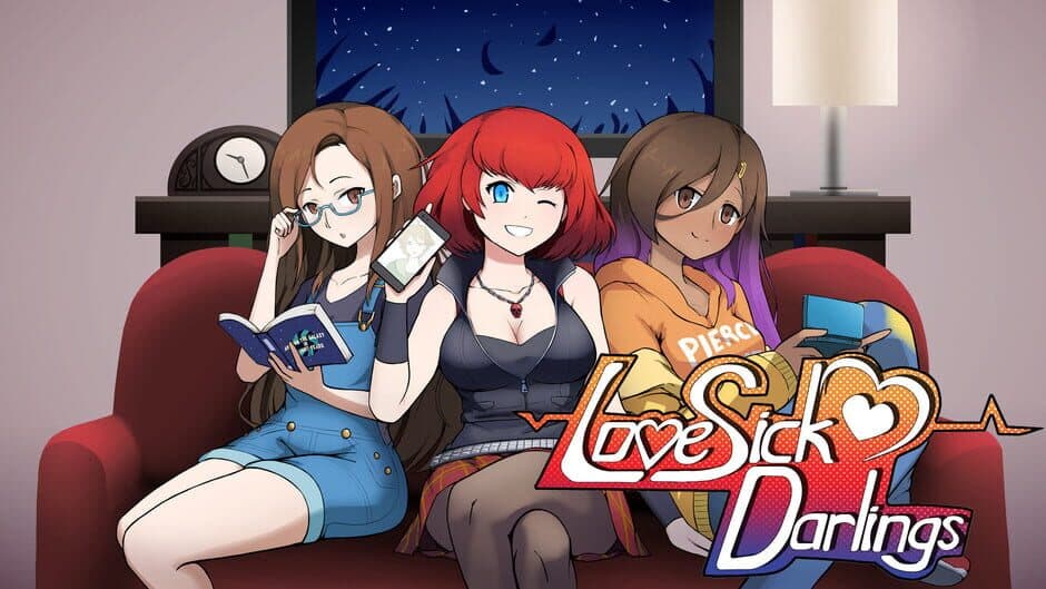 Скриншот 7 из LoveSick Darlings