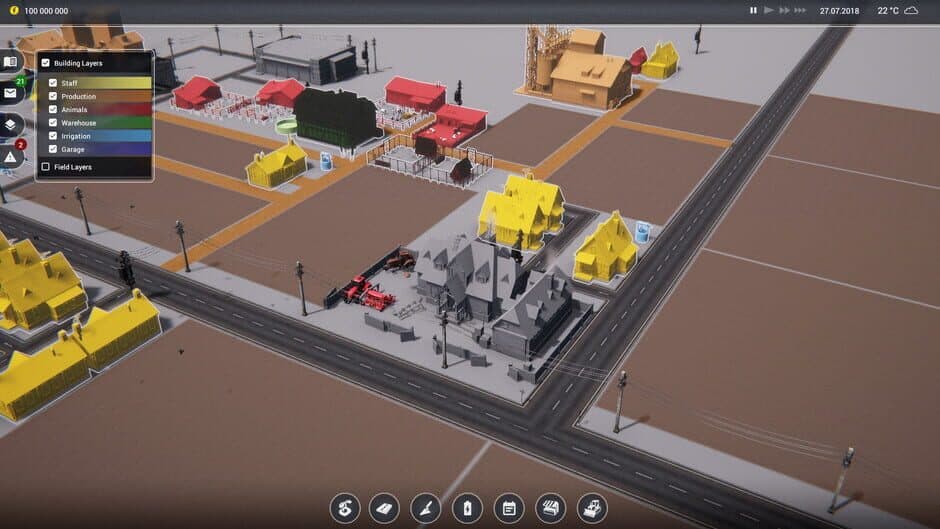 Скриншот 2 из Farm Manager 2020