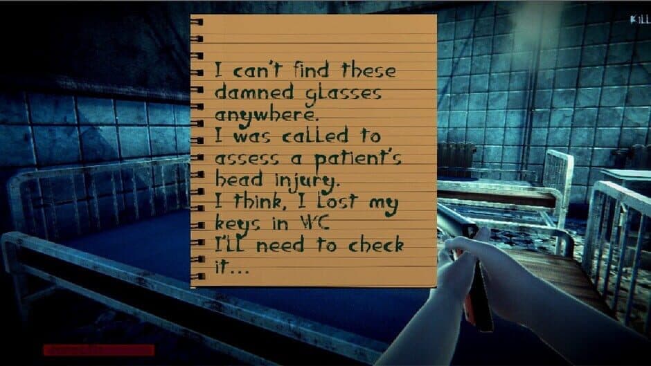 Скриншот 4 из Atrofil: The Key
