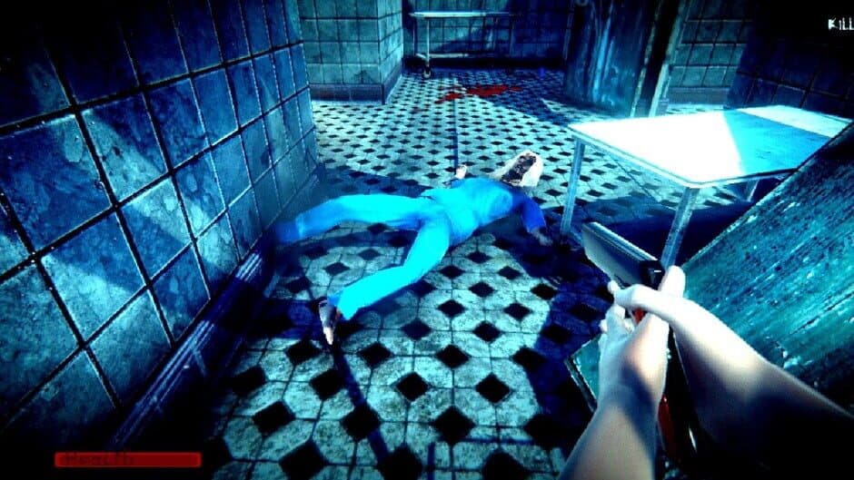 Скриншот 8 из Atrofil: The Key