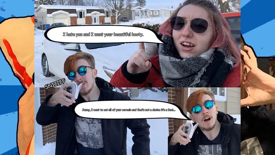 Скриншот 5 из A Wild Time Travelling Clone Dancing