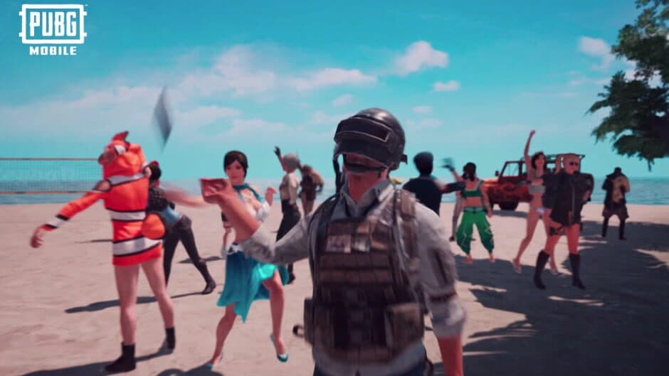 Скриншот 2 из PUBG Mobile: Season 8