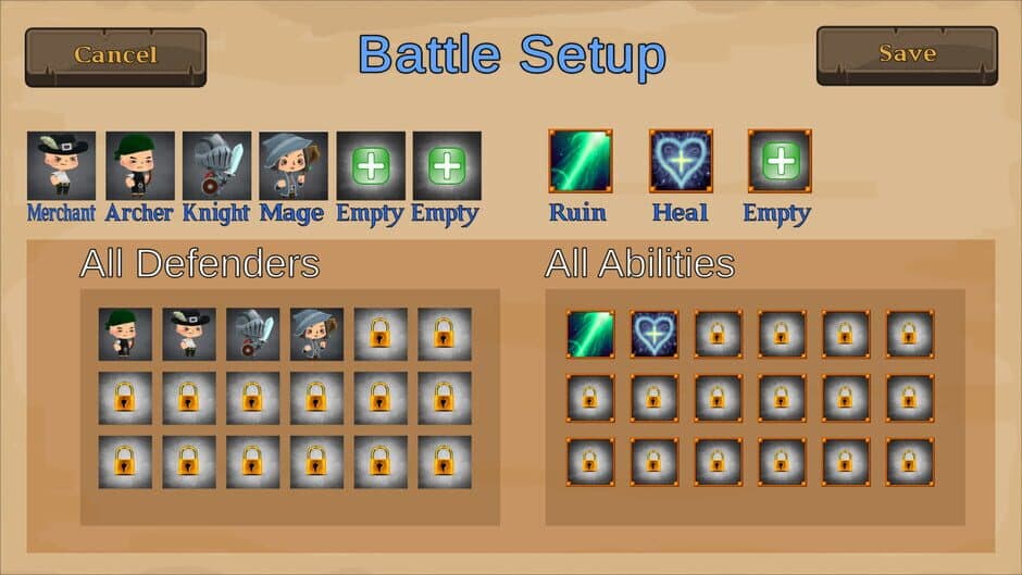 Скриншот 5 из Mystic Hammer