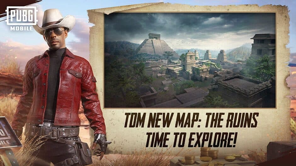Скриншот 1 из PUBG Mobile: Season 10