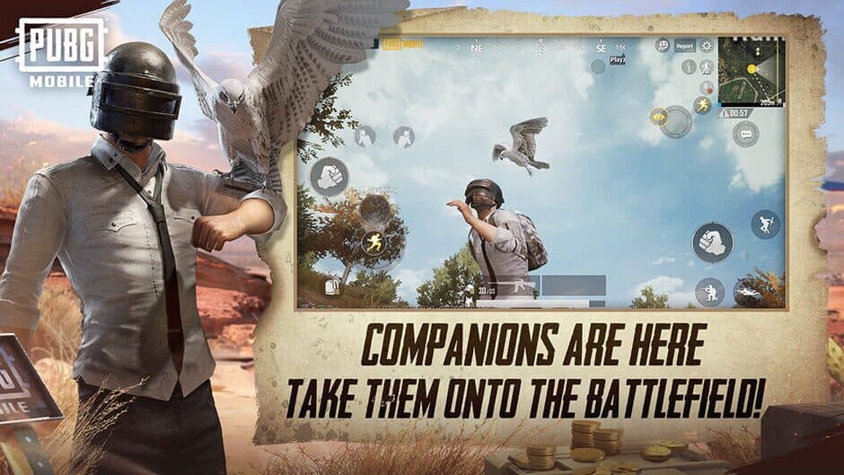 Скриншот 8 из PUBG Mobile: Season 10