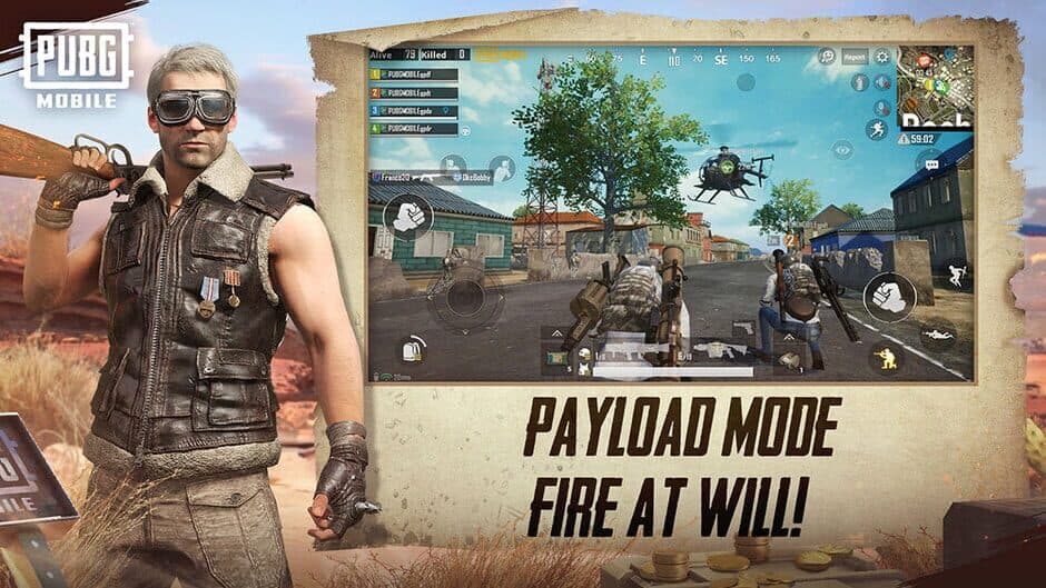 Скриншот 6 из PUBG Mobile: Season 10