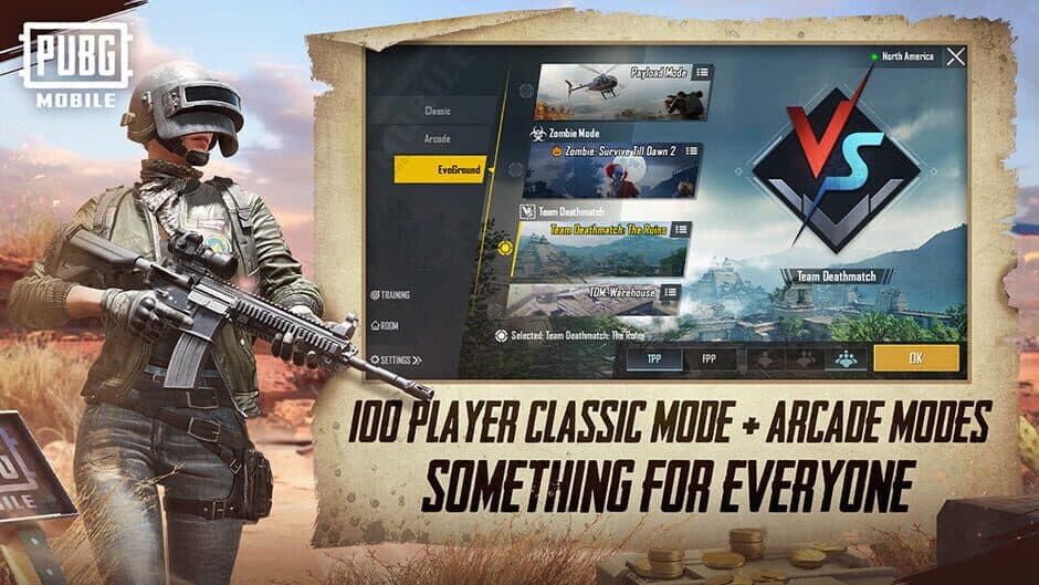 Скриншот 7 из PUBG Mobile: Season 10