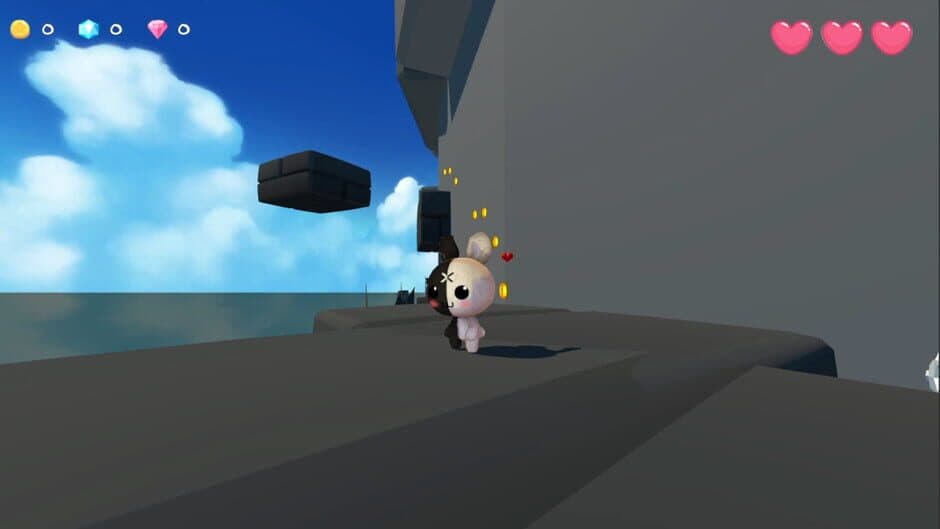 Скриншот 4 из Little Big Rabbits